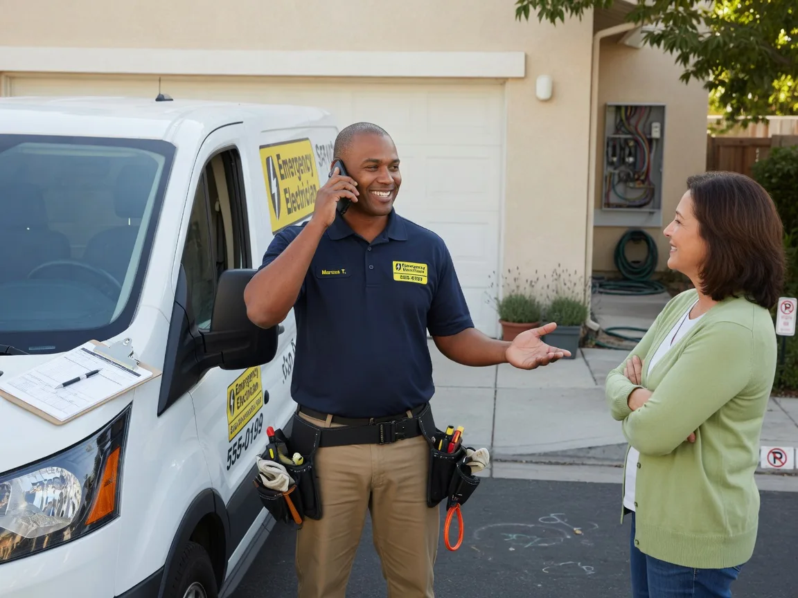 Emergency Electrician Wasco, OR FAQs